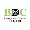 Britannia Dental Center company logo