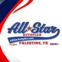 All Star Ford Palestine company logo