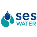 SES Water company logo