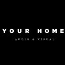 Your Home Audio &amp; Visual company logo