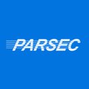 Parsec company logo