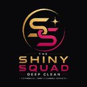 The Shiny Squad Deep Clean Ltd company logo