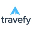 Travefy company logo
