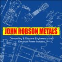John Robson Metals company logo
