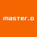 MasterD company logo