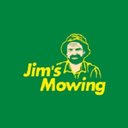 Jims Mowing company logo