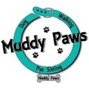 Muddy Paws company logo