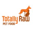 Totally Raw Pet Food company logo