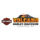 Volcano Harley-Davidson company logo