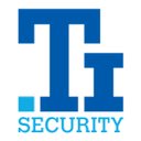 TI Security company logo