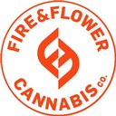 Fire &amp; Flower company logo