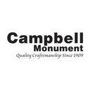 Campbell Monument company logo