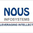 Nous Infosystems company logo