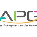APG company logo
