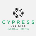 CYPRESS POINTE SURGICAL HOSPITAL company logo