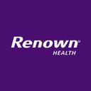 Renown Health company logo