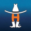Houston Livestock Show and Rodeo company logo