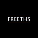 Freeths company logo