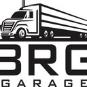 Big Rig Garage company logo