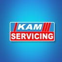 KAM Servicing company logo