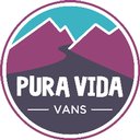 Pura Vida Vans company logo