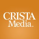 CRISTA Media company logo