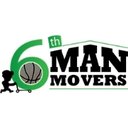 6th Man Movers company logo