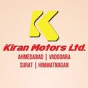 Kiran motors company logo