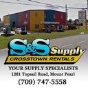 S &amp; S Supply Ltd/Crosstown Rentals company logo