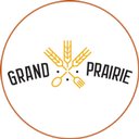 Grand Prairie Foods company logo