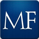 MF company logo