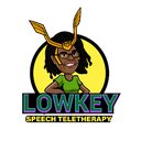 LowKey Speech Teletherapy company logo