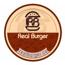 Real Burger company logo