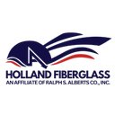 Holland Fiberglass company logo