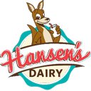 Hansen's Dairy company logo