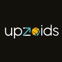 Upzoids company logo