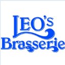 LEOS Brasserie company logo