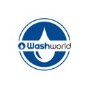 Washworld company logo
