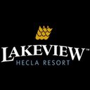 Lakeview Hecla Resort company logo