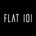 Flat101 company logo