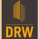 DRW company logo