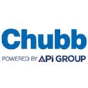 Chubb Fire &amp; Security company logo