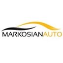 Markosian Auto company logo