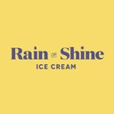 Rain or Shine Ice Cream company logo