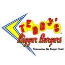 Teddy's Bigger Burgers company logo