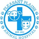 Pleasant Plains Animal Hospital company logo