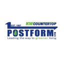 KW Countertop company logo