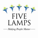The Five Lamps Organisation company logo