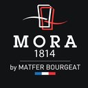MORA company logo