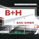 B + H Bau GmbH company logo